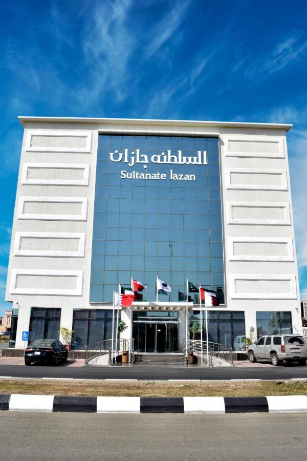 Sultanate Jazan Hotel Luaran gambar